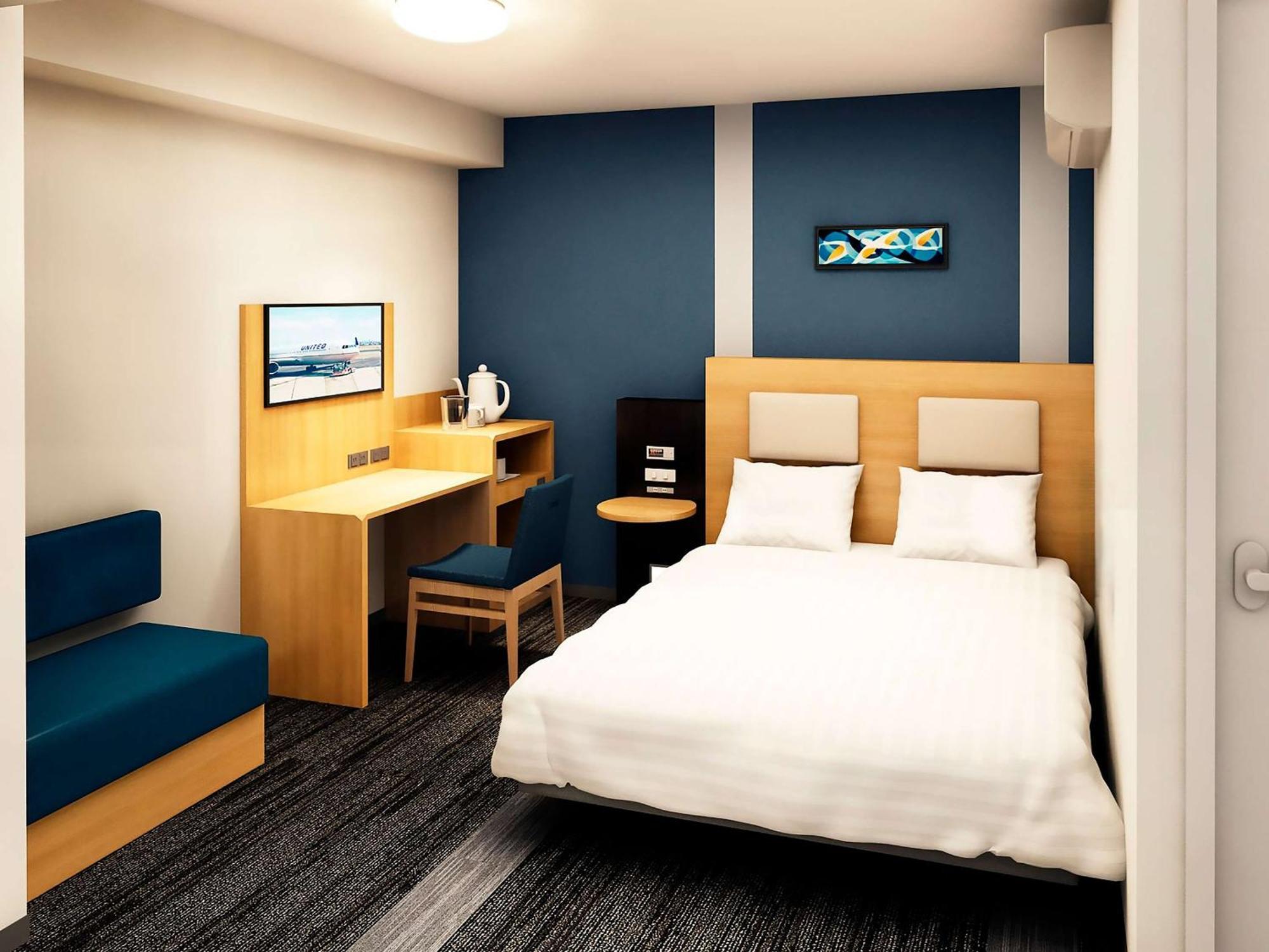 Comfort Hotel Нарита Экстерьер фото